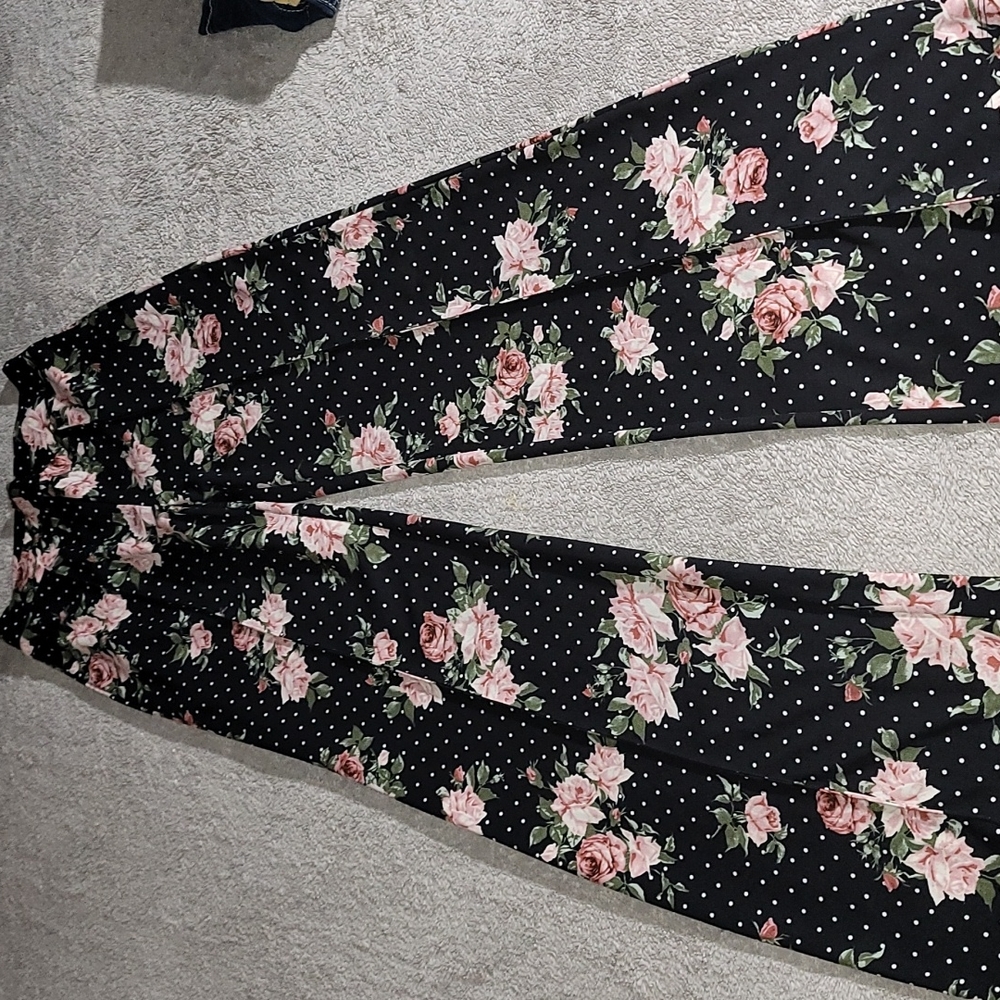 Tall High waist pants